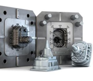 قالب سازی نصف جهان