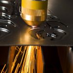 برش لیزر دقیق صنعت