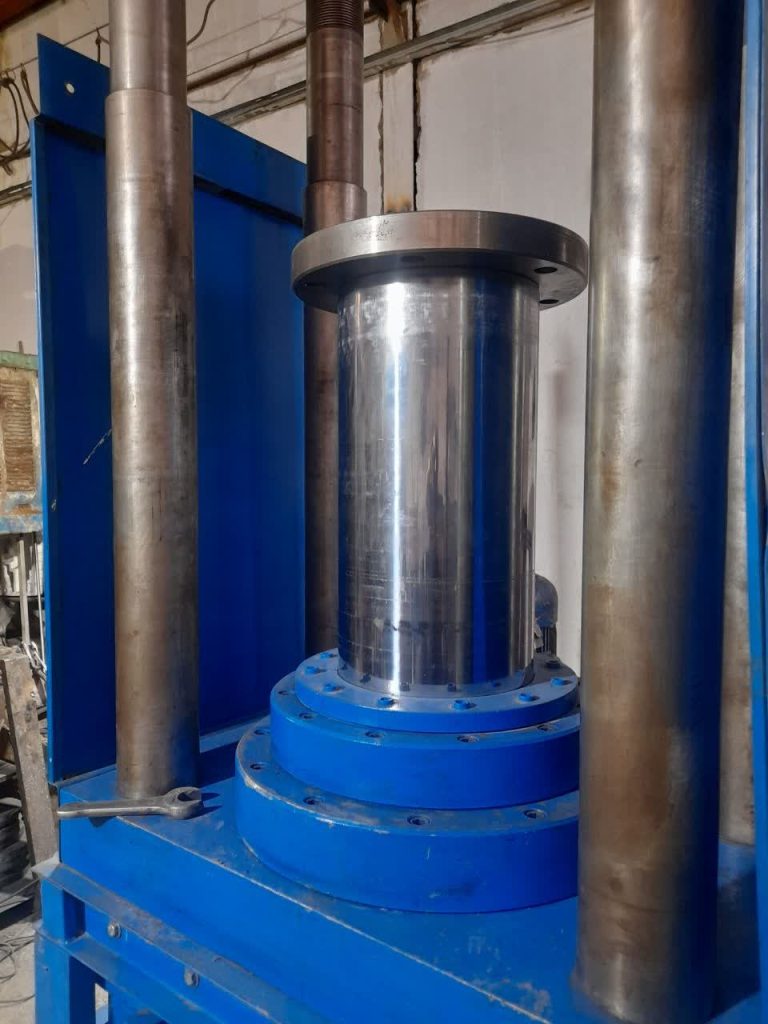 شرکت سپاهان پرس نوین