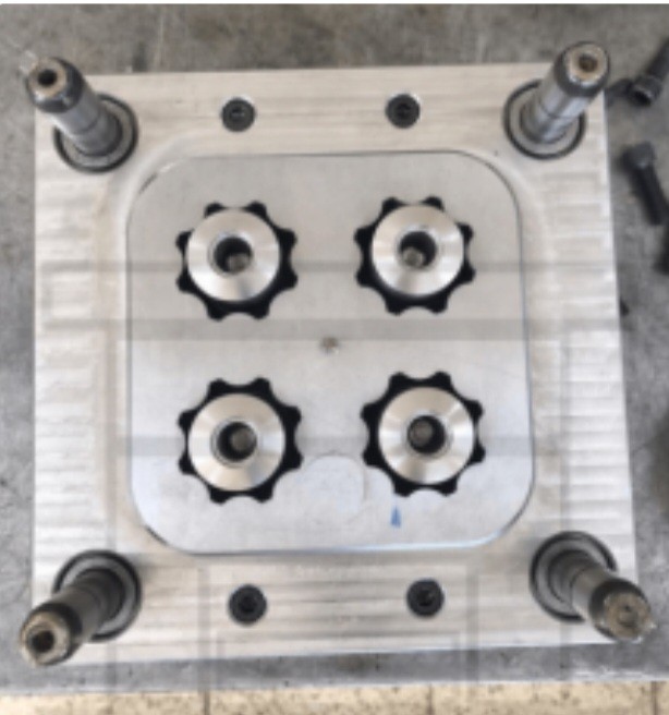 قالب سازی آرین صنعت