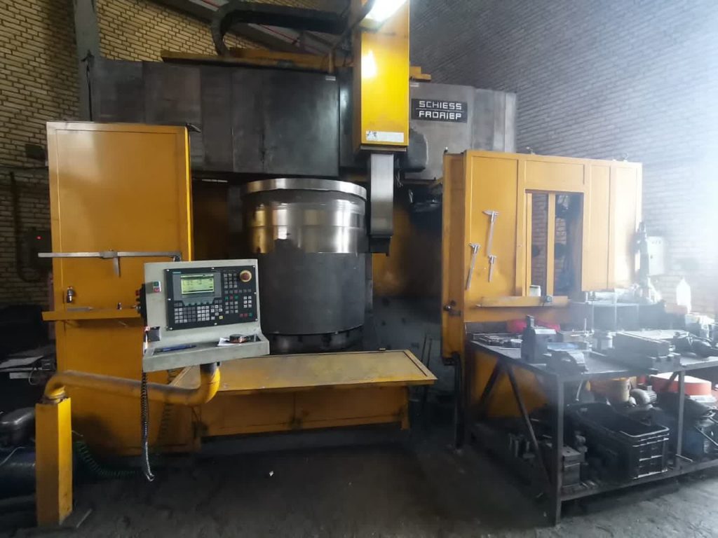 خدمات کاروسل cnc مرادی