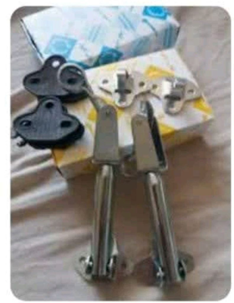 لوازم بدنه کامیون بنز صالحی