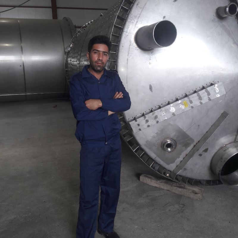پارس استیل آریا