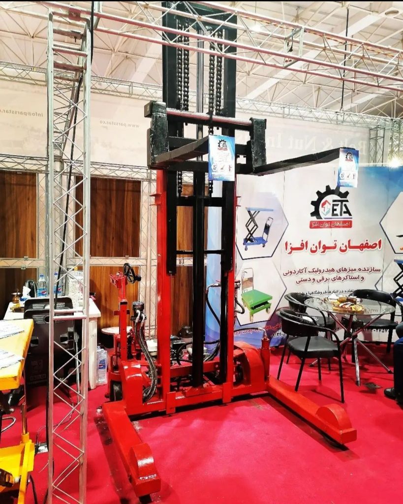 ماشین سازی توان افراز
