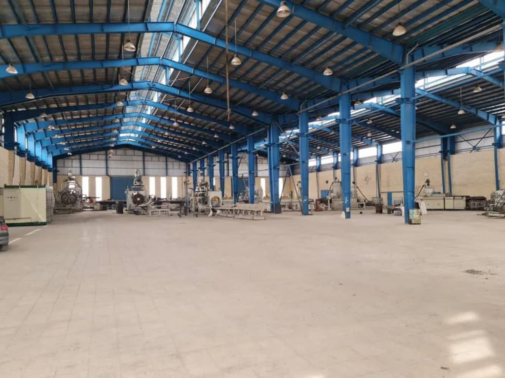 املاک اصفهان صنعت