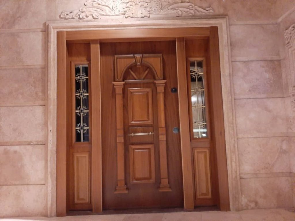 لیست بهترین درب ضد سرقت در اصفهان