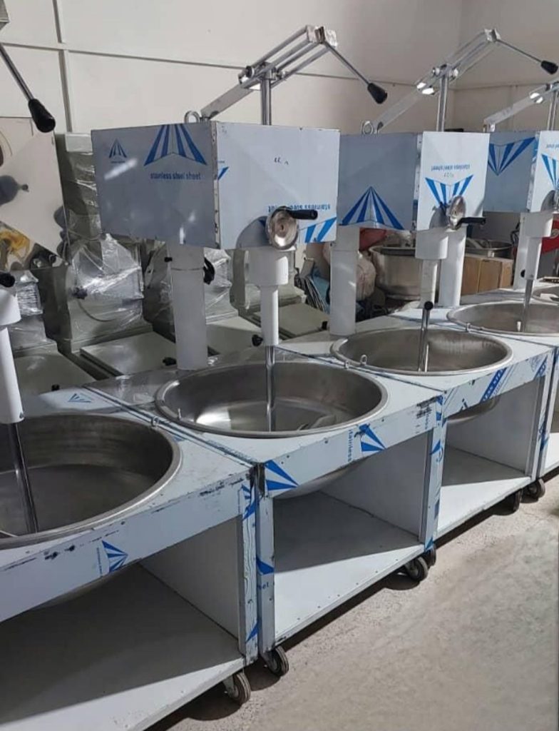 شهاب پخت اصفهان