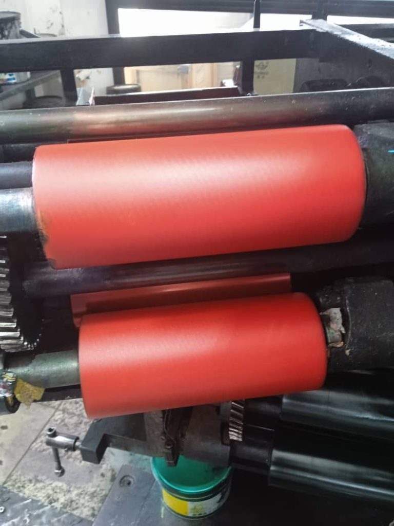 لیست بهترین روکش غلطک در اصفهان